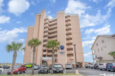 1501 S Ocean Blvd #803, North Myrtle Beach, SC 29582