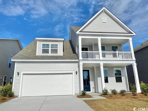 454 Calhoun Falls Dr, Myrtle Beach, SC 29579
