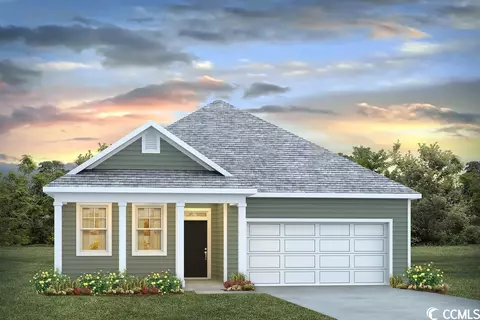 1093 Ridgeford Dr, Conway, SC 29526