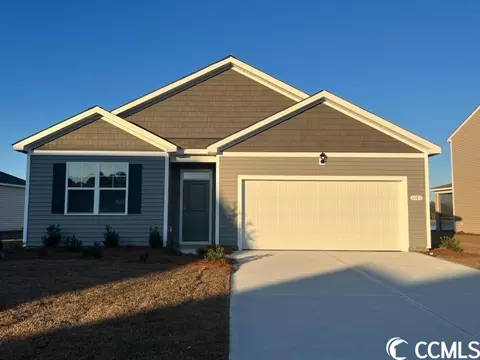 1103 Ridgeford Dr, Conway, SC 29526