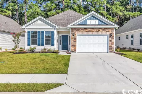 1242 Pyxie Moss Dr, Little River, SC 29566