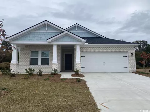 2463 Copper Creek Loop, Longs, SC 29568
