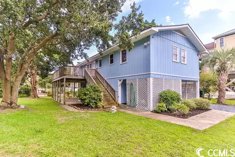 4606 Surf St, North Myrtle Beach, SC 29582