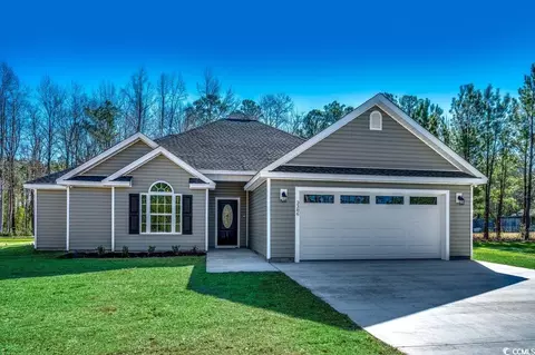 3386 Dusty Rd, Loris, SC 29569