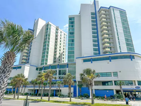 300 N Ocean Blvd #727, North Myrtle Beach, SC 29582