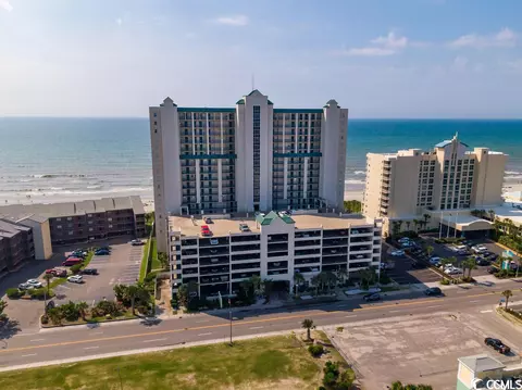 102 N Ocean Blvd #807, North Myrtle Beach, SC 29582