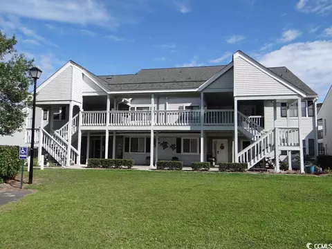 1880 Auburn Lane #25 G, Surfside Beach, SC 29575