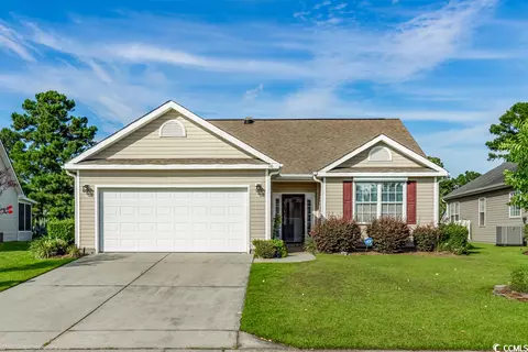 1116 Checkerberry St, Longs, SC 29568