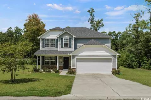 657 Timber Creek Dr, Loris, SC 29569