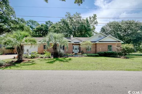 1111 N Poplar Dr, Surfside Beach, SC 29575