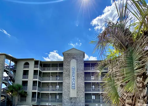 917 S Ocean Blvd #204, Surfside Beach, SC 29575
