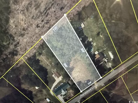 Lot 19 Horseshoe Circle, Conway, SC 29527