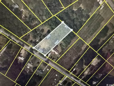 Lot 30 Horseshoe Circle, Conway, SC 29527