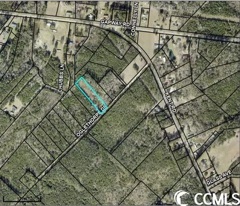 Tbd Oglethorpe Dr., Andrews, SC 29510