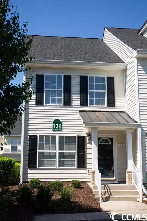 121 Barnacle Ln #1, Little River, SC 29566
