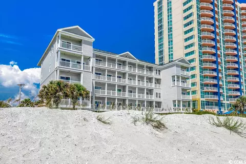 3400 N Ocean Blvd #308, North Myrtle Beach, SC 29582