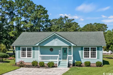 1306 Timber Ct, Murrells Inlet, SC 29576