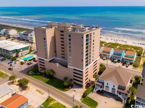 4103 N Ocean Blvd #503, North Myrtle Beach, SC 29582