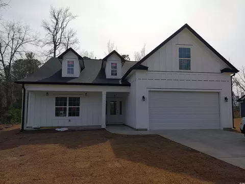 5052 Huckleberry Ln, Conway, SC 29526