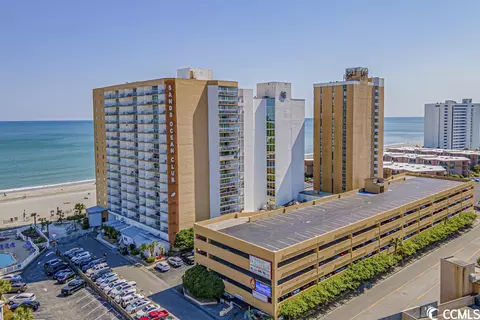 9550 Shore Dr #521, Myrtle Beach, SC 29572