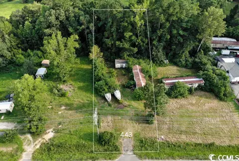 443 Dunn Short Cut Rd, Conway, SC 29527