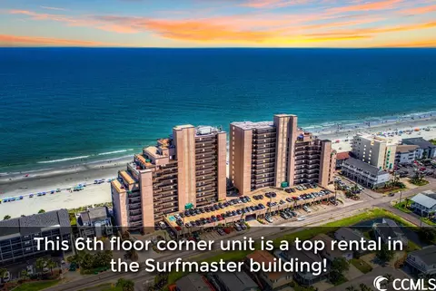 1690 N Waccamaw Dr #601, Murrells Inlet, SC 29576