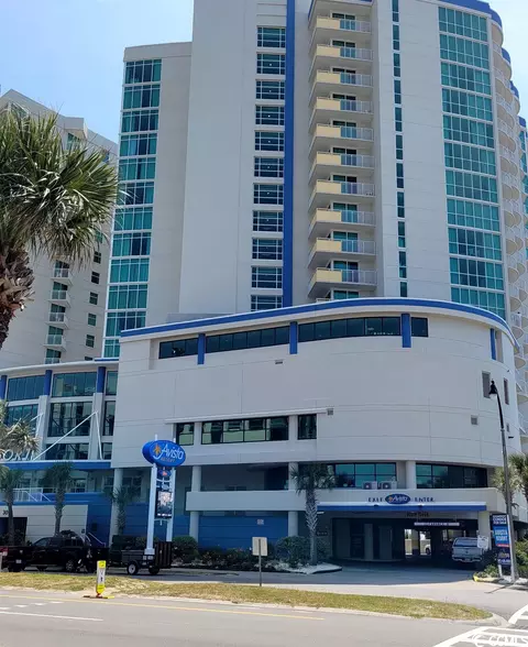 300 N Ocean Blvd #1403, North Myrtle Beach, SC 29582