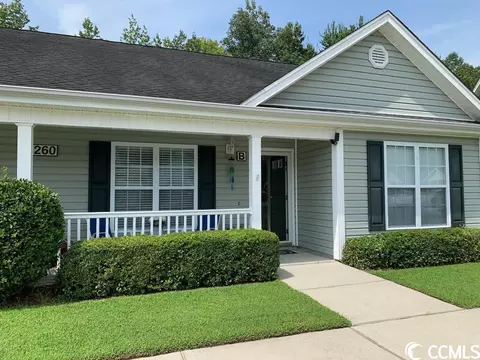 260 Country Manor Dr #B, Conway, SC 29526
