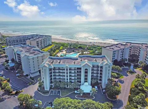 709 Retreat Beach Cir #D5A, Pawleys Island, SC 29585