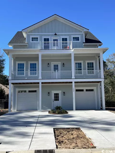 1002 Inlet View Dr, North Myrtle Beach, SC 29582