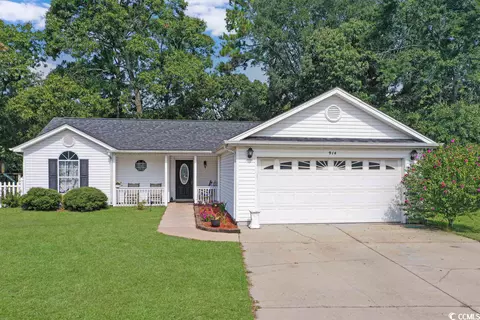914 Castlewood Ln, Conway, SC 29526