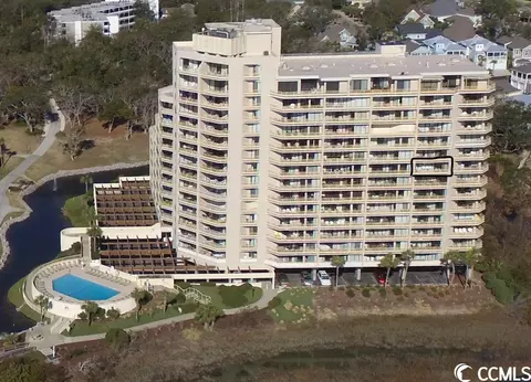 100 Ocean Creek Dr #B-8, Myrtle Beach, SC 29572