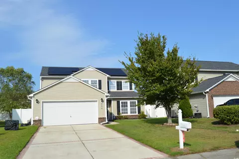 504 Holland Willow Dr, Myrtle Beach, SC 29579