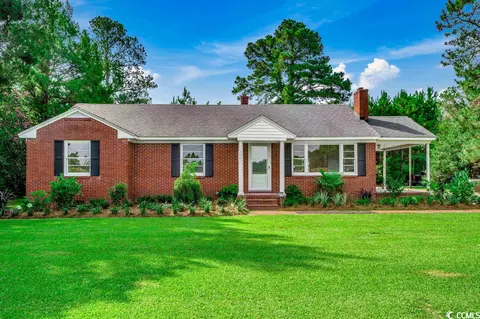 12457 Pleasant Hill Dr, Hemingway, SC 29554