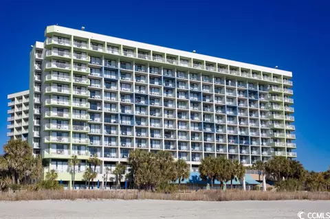 1105 Ocean Blvd S #512, Myrtle Beach, SC 29577