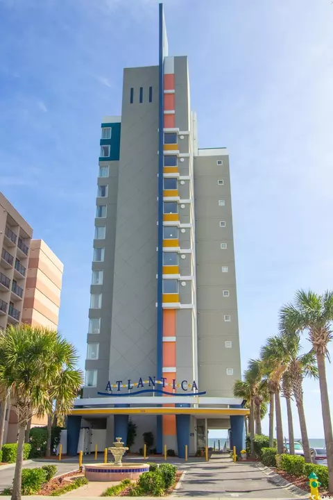 1708 N Ocean Blvd #1101, Myrtle Beach, SC 29577