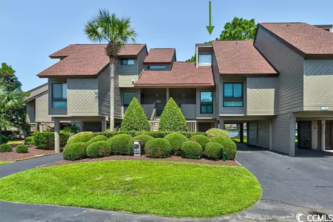 16 Lake View Cir #91, Pawleys Island, SC 29585