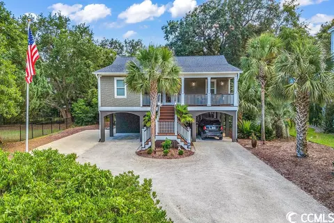 414 N Boyle Dr, Pawleys Island, SC 29585