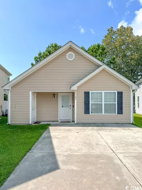 1721 Saint Charles Ave, Myrtle Beach, SC 29577