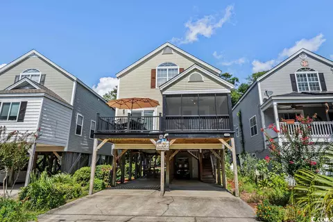 112 N Oak Dr, Surfside Beach, SC 29575