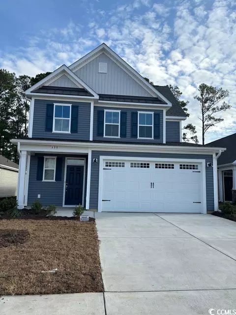 680 Cascade Loop, Little River, SC 29566