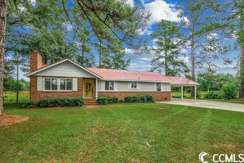 5465 Joyner Swamp Rd, Galivants Ferry, SC 29544