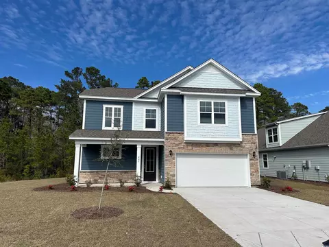 4051 Dewberry Ln, Myrtle Beach, SC 29579
