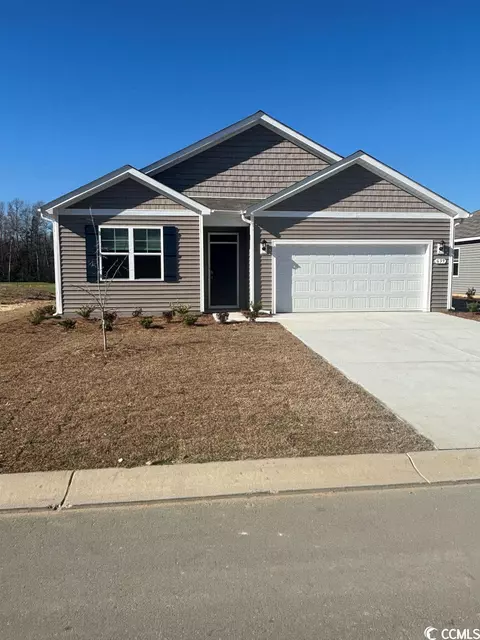 639 Choctaw Dr, Conway, SC 29526