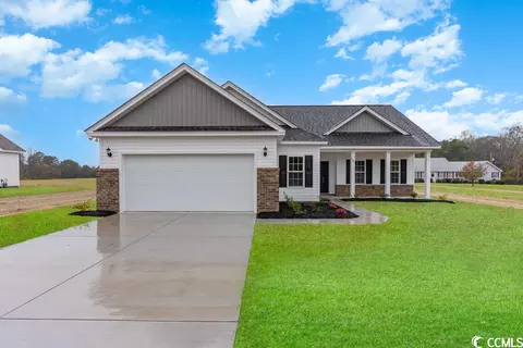 210 Hayloft Cir, Conway, SC 29526