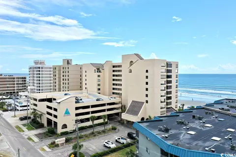 6100 N Ocean Blvd #406, North Myrtle Beach, SC 29582