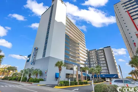 2001 S Ocean Blvd #203, Myrtle Beach, SC 29577