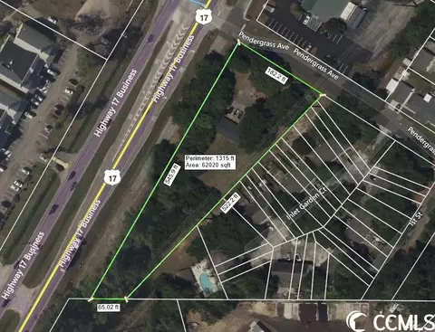 695 Pendergrass Ave, Murrells Inlet, SC 29576
