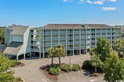 14290 Ocean Hwy #412, Pawleys Island, SC 29585