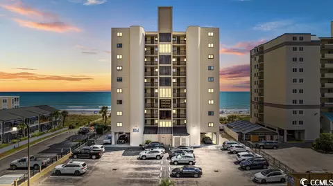 2501 S S Ocean Blvd #305, North Myrtle Beach, SC 29582